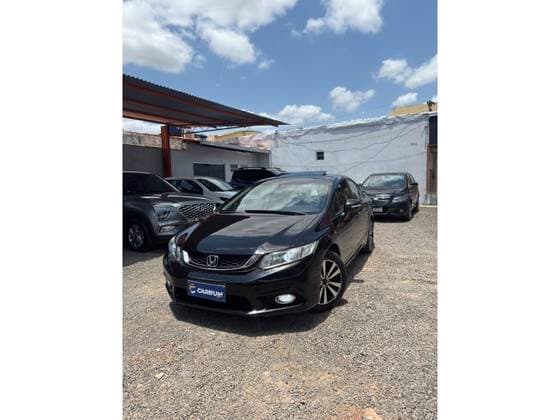 Carro 2.0 LXR 16V FLEX 4P AUTOMÁTICO