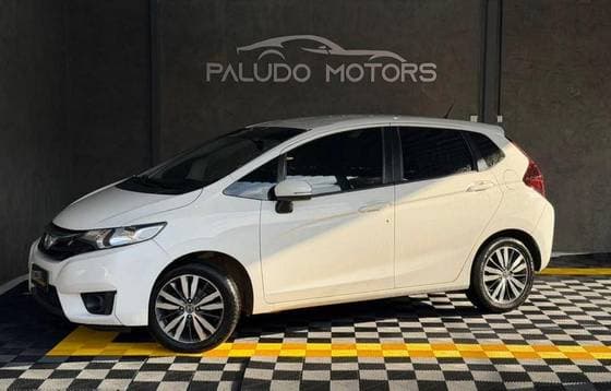 Carro 1.5 EX 16V FLEX 4P AUTOMÁTICO