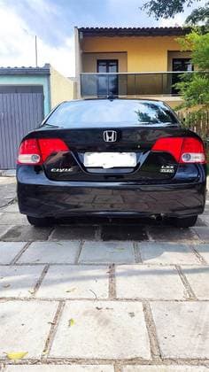 Carro 1.8 LXS 16V FLEX 4P AUTOMÁTICO