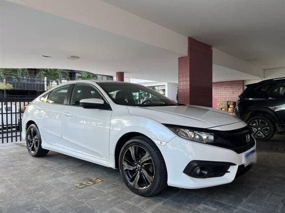 Carro 2.0 16V FLEXONE SPORT 4P CVT