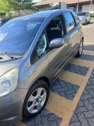 Carro 1.4 DX 16V FLEX 4P AUTOMÁTICO