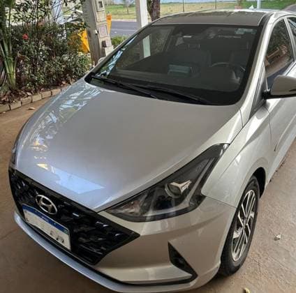 Carro 1.0 TGDI FLEX DIAMOND PLUS AUTOMÁTICO