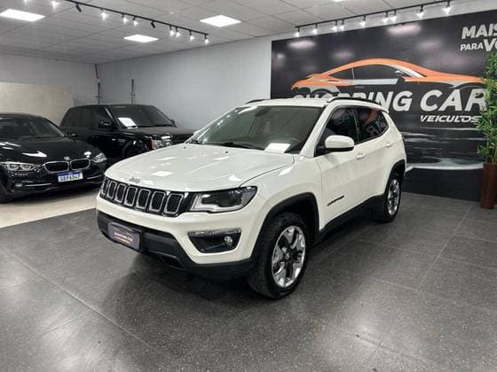 Carro 2.0 16V DIESEL LONGITUDE 4X4 AUTOMÁTICO