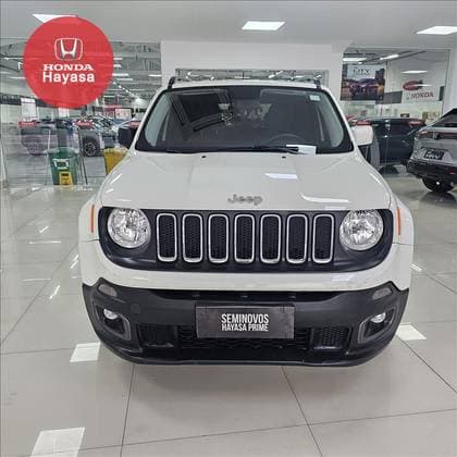 Carro 1.8 16V FLEX LONGITUDE 4P AUTOMÁTICO