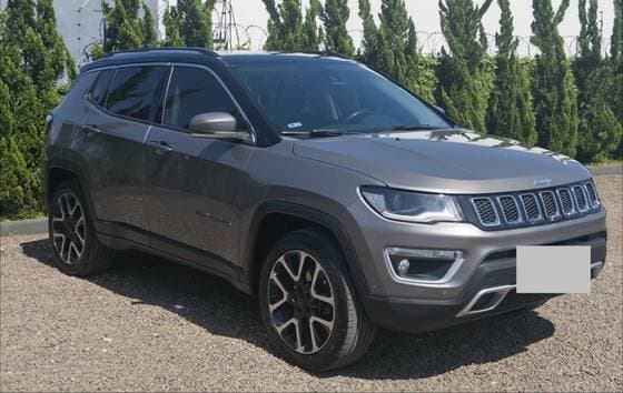 Carro 2.0 16V DIESEL LIMITED 4X4 AUTOMÁTICO
