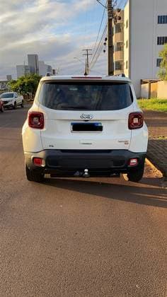 Carro 1.8 16V FLEX LONGITUDE 4P AUTOMÁTICO