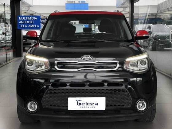 Carro 1.6 EX 16V FLEX 4P AUTOMÁTICO