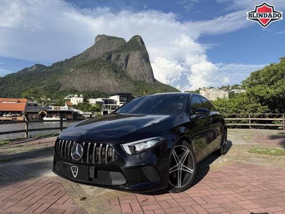 Carro 1.3 CGI GASOLINA STYLE SEDAN 7G-DCT