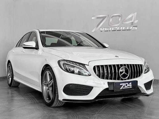 Carro 2.0 CGI SPORT TURBO 16V GASOLINA 4P AUTOMÁTICO