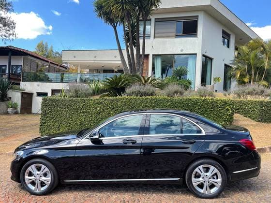 Carro 1.6 CGI AVANTGARDE 16V TURBO GASOLINA 4P AUTOMÁTICO