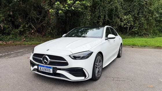 Carro 1.5 EQ BOOST HÍBRIDO AMG LINE 9G-TRONIC