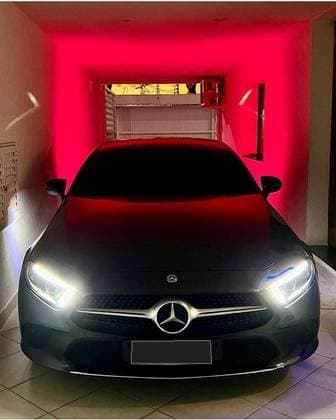 Carro 3.0 I6 GASOLINA SPORT 4MATIC 9G-TRONIC