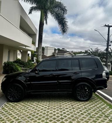 Carro 3.2 HPE S 4X4 7 LUGARES 16V TURBO INTERCOOLER DIESEL 4P AUTOMÁTICO