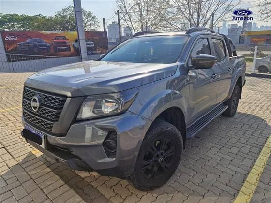 Carro 2.3 16V TURBO DIESEL ATTACK CD 4X4 AUTOMÁTICO