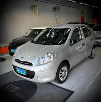 Carro 1.0 16V FLEX 4P MANUAL