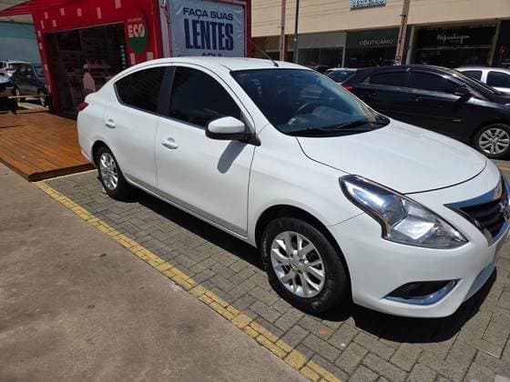 Carro 1.6 16V FLEXSTART SV 4P XTRONIC