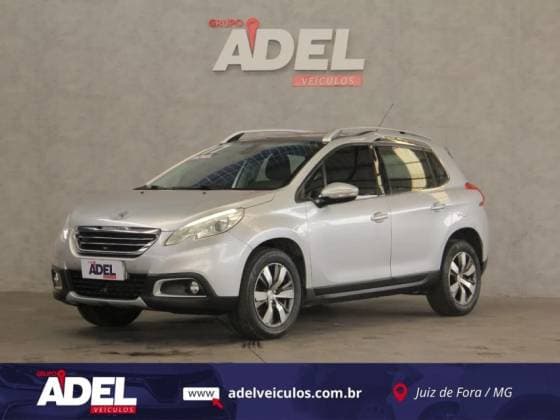 Carro 1.6 16V FLEX GRIFFE 4P AUTOMÁTICO