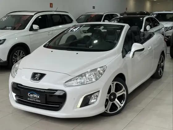 Carro 1.6 16V TURBO GASOLINA 2P AUTOMÁTICO