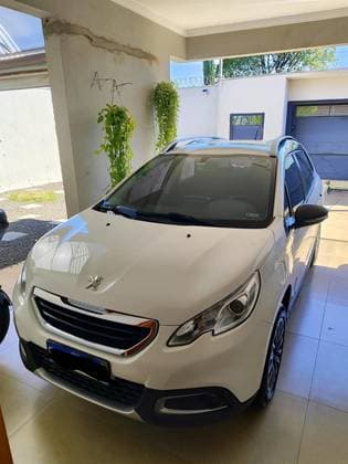 Carro 1.6 16V FLEX ALLURE 4P AUTOMÁTICO