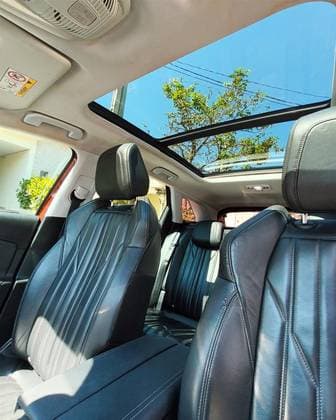 Carro 1.6 GRIFFE PACK THP 16V GASOLINA 4P AUTOMÁTICO
