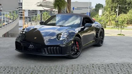 Carro 3.6 24V H6 T-HYBRID CARRERA GTS CABRIOLET PDK