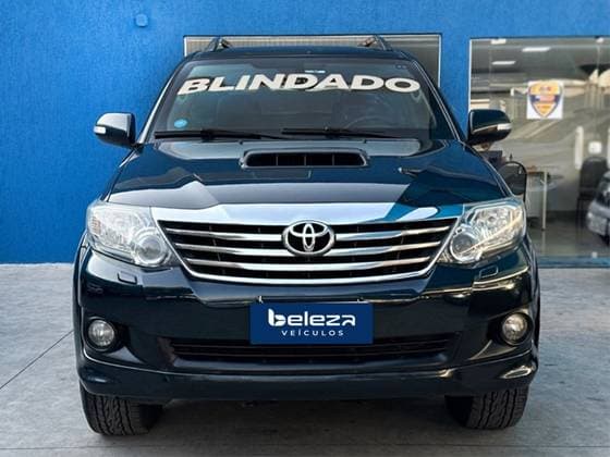 Carro 3.0 SRV 4X4 16V TURBO INTERCOOLER DIESEL 4P AUTOMÁTICO