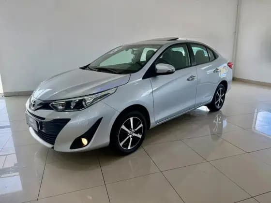 Carro 1.5 16V FLEX SEDAN XLS MULTIDRIVE
