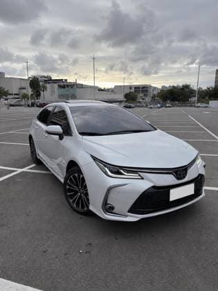 Carro 2.0 VVT-IE FLEX ALTIS DIRECT SHIFT