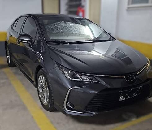Carro 2.0 VVT-IE FLEX XEI DIRECT SHIFT