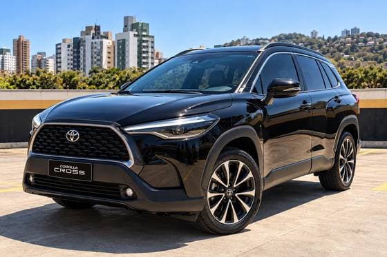 Carro 2.0 VVT-IE FLEX XRX DIRECT SHIFT