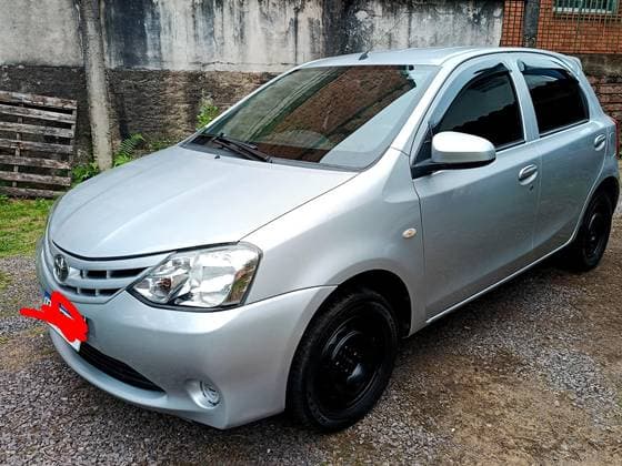Carro 1.3 X 16V FLEX 4P MANUAL