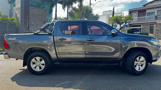 Carro 2.8 SRV 4X4 CD 16V DIESEL 4P AUTOMÁTICO
