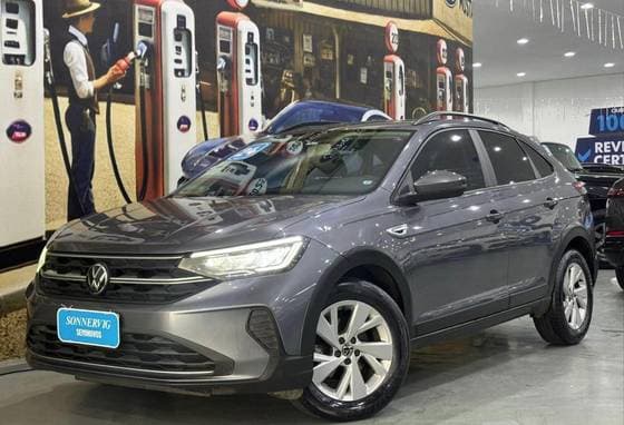 Carro 1.0 200 TSI TOTAL FLEX COMFORTLINE AUTOMÁTICO
