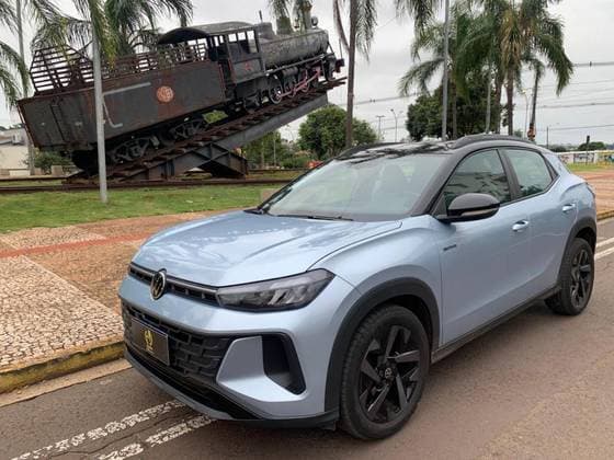 Carro 1.0 170 TSI HIGH AUTOMÁTICO