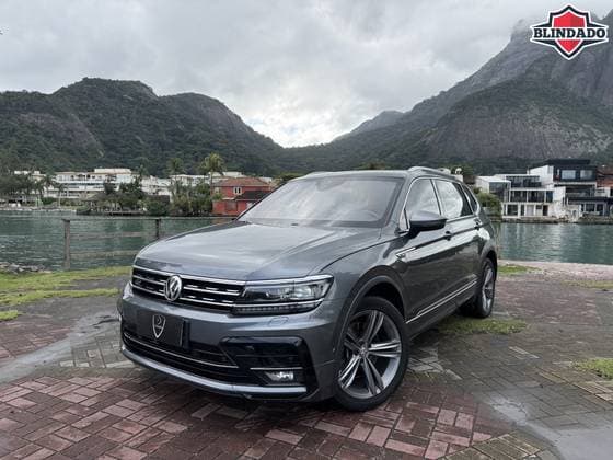 Carro 2.0 350 TSI GASOLINA ALLSPACE R-LINE 4MOTION DSG