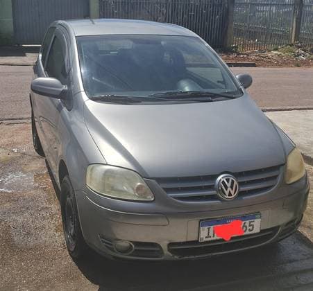 Carro 1.0 MI CITY 8V FLEX 2P MANUAL