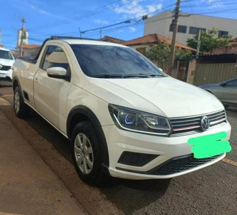 Carro 1.6 MSI TRENDLINE CS 8V FLEX 2P MANUAL