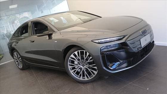 Carro 100 KW ELÉTRICO SPORTBACK PERFORMANCE BLACK