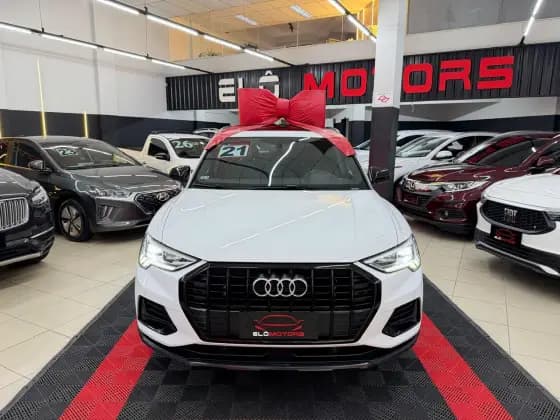 Carro 1.4 35 TFSI GASOLINA BLACK S LINE S TRONIC