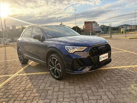 Carro 2.0 40 TFSI GASOLINA PERFORMANCE BLACK QUATTRO TIPTRONIC