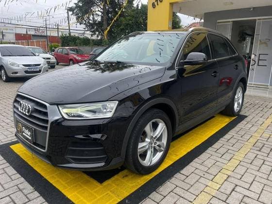Carro 2.0 TFSI AMBITION QUATTRO 4P GASOLINA S TRONIC