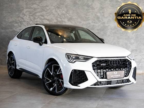 Carro 2.5 TFSI SPORTBACK QUATTRO GASOLINA S-TRONIC