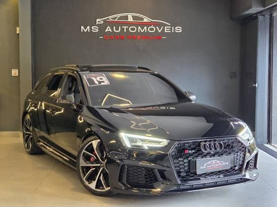 Carro 2.9 V6 FSI GASOLINA AVANT QUATTRO TIPTRONIC