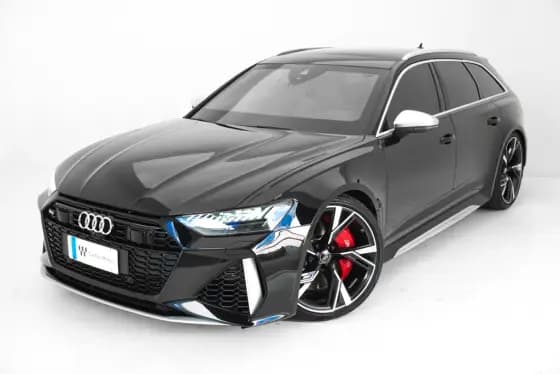Carro 4.0 AVANT V8 TWINTURBO MHEV TIPTRONIC