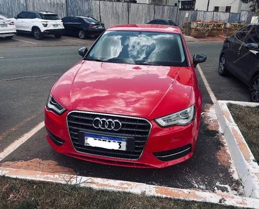 Carro 1.4 TFSI SPORTBACK 16V GASOLINA 4P S-TRONIC