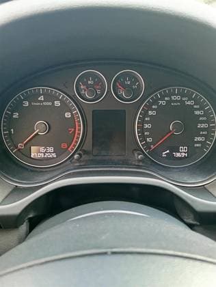Carro 1.6 SPORTBACK 8V GASOLINA 4P MANUAL