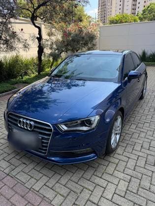 Carro 1.8 TFSI SEDAN AMBITION 16V 180CV GASOLINA 4P AUTOMÁTICO