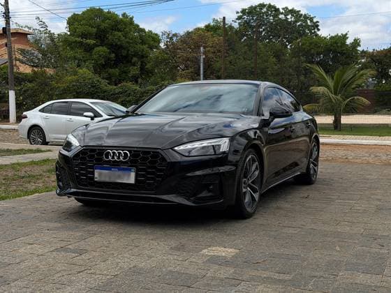 Carro 2.0 TFSI MHEV SPORTBACK S LINE S TRONIC