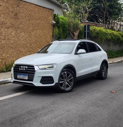 Carro 1.4 TFSI AMBITION FLEX 4P S TRONIC