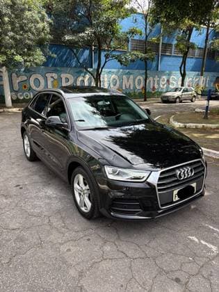 Carro 2.0 TFSI AMBIENTE QUATTRO 4P GASOLINA S TRONIC